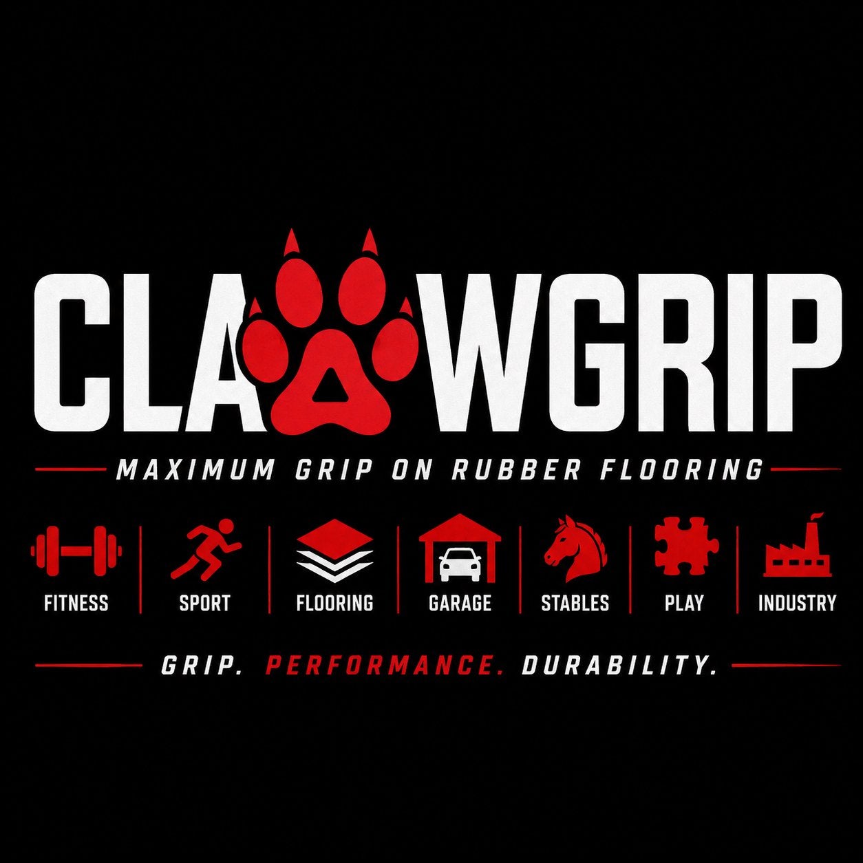 CLAWGRIP Nederland – Dé specialist in rubber stal matten, Dieren en Toebehoren, CLAWGRIP® Nederland, Info@clawgrip.nl, De hanze