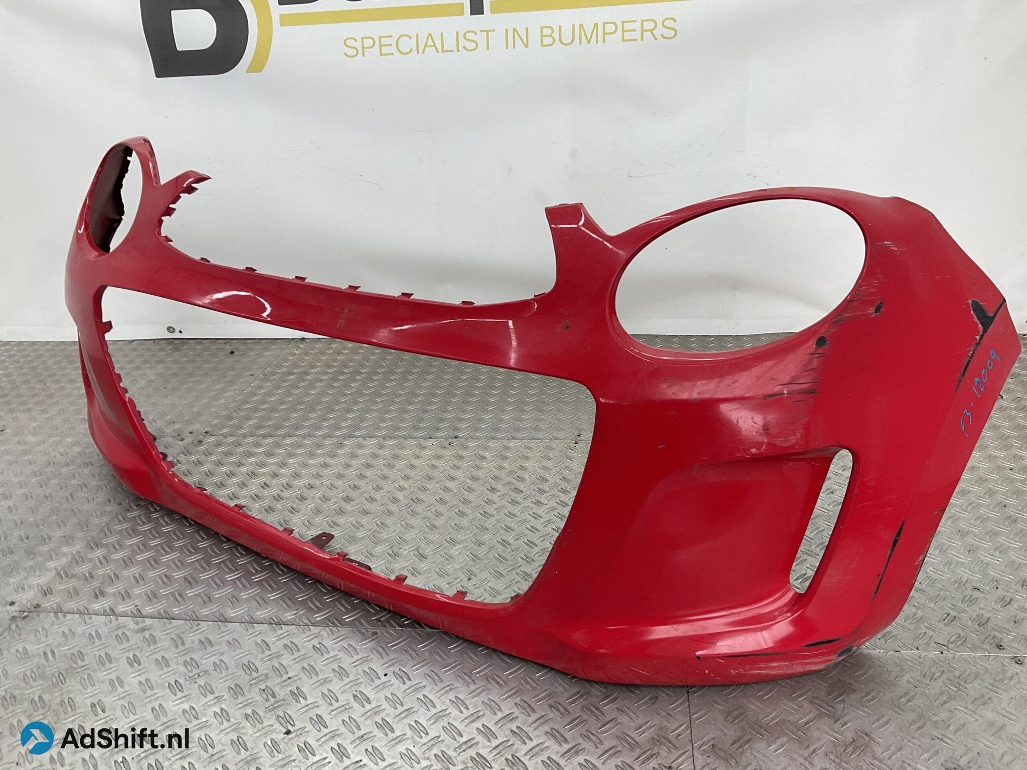 Bumper Citroen C1 2014-2023 Voorbumper F3-18009z, Bumper