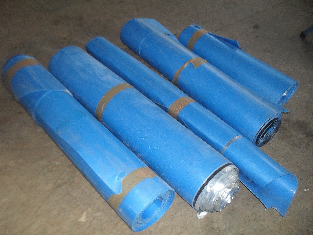 Ondervloer, Ophalen, Overige materialen, 30 cm of meer, Overige typen