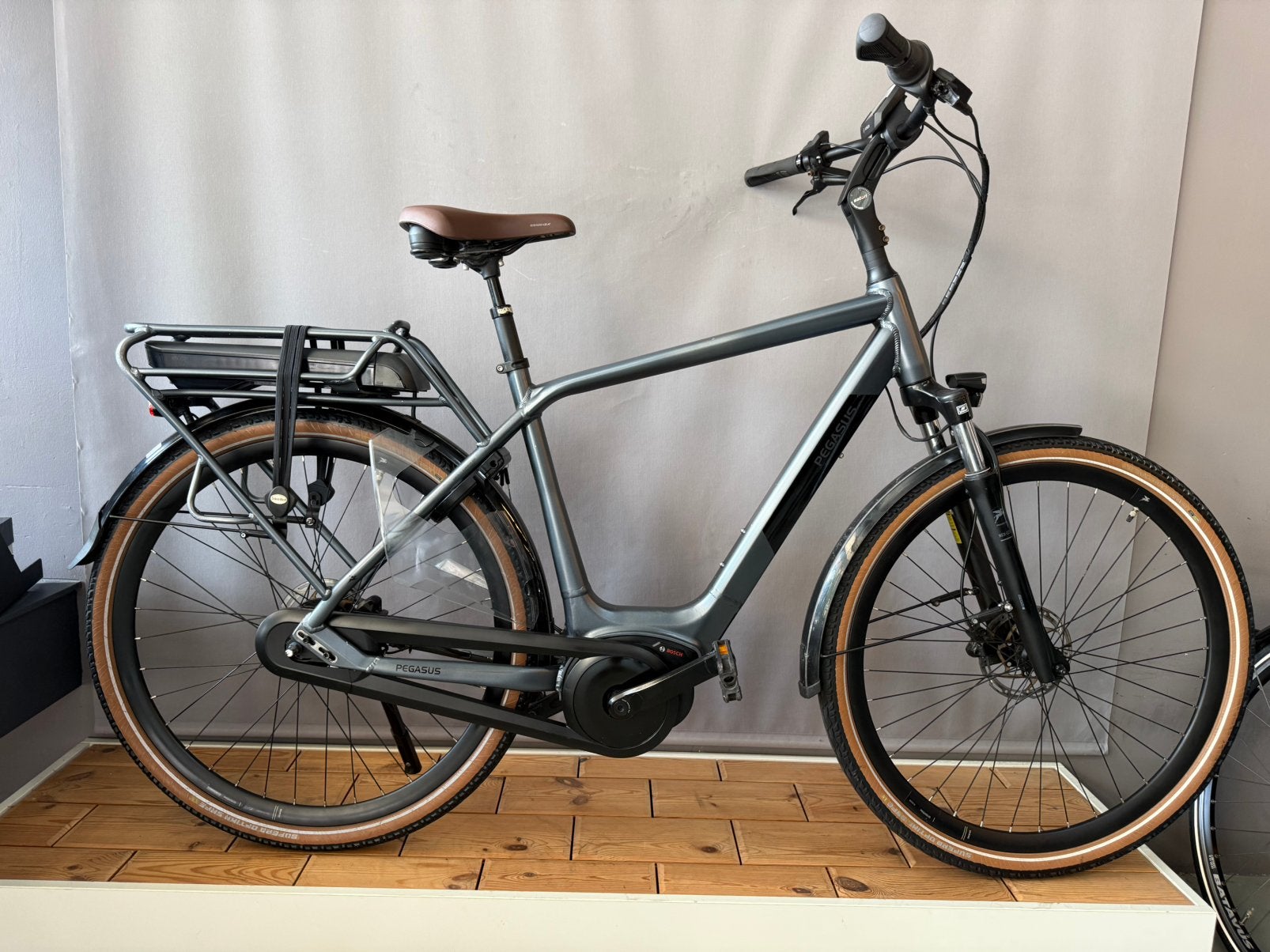 Elektrische A-merk fietsen vanaf €499 met GARANTIE EN INRUIL, Fietsen en Brommers, Elektrische fietsen, Ophalen of Verzenden, Zo goed als nieuw