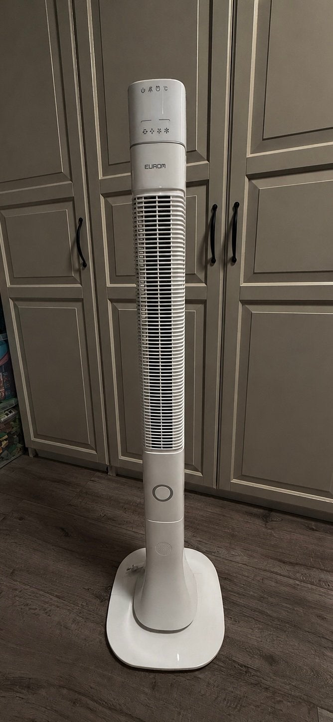 Toren ventilator, Ophalen, Zo goed als nieuw, Torenventilator
