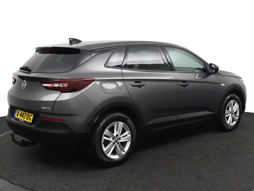 Opel Grandland X 1.2 Turbo Business*ACC*CRUISE*NAVI*HAAK*CAR, Voorwielaandrijving, Stof, Gebruikt, 1199 cc