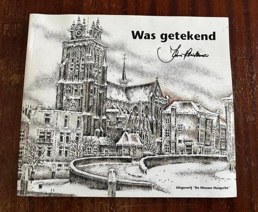 Was getekend, Jan Hensema, Ophalen of Verzenden, Gelezen