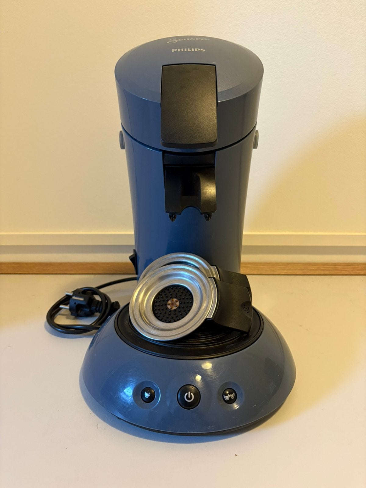 Senseo Camping 750 watt /1450 watt schakelbaar, Ophalen of Verzenden, Gebruikt