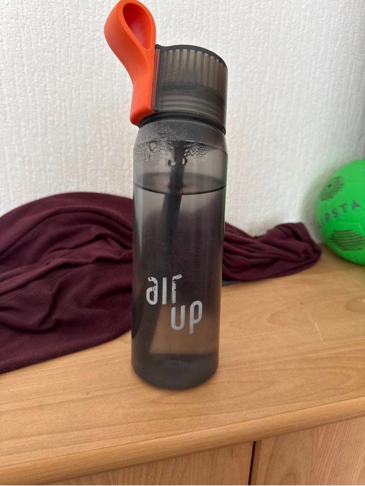 Air Up Fles Zwart 650ML - Exclusief Pod, Ophalen, Zo goed als nieuw