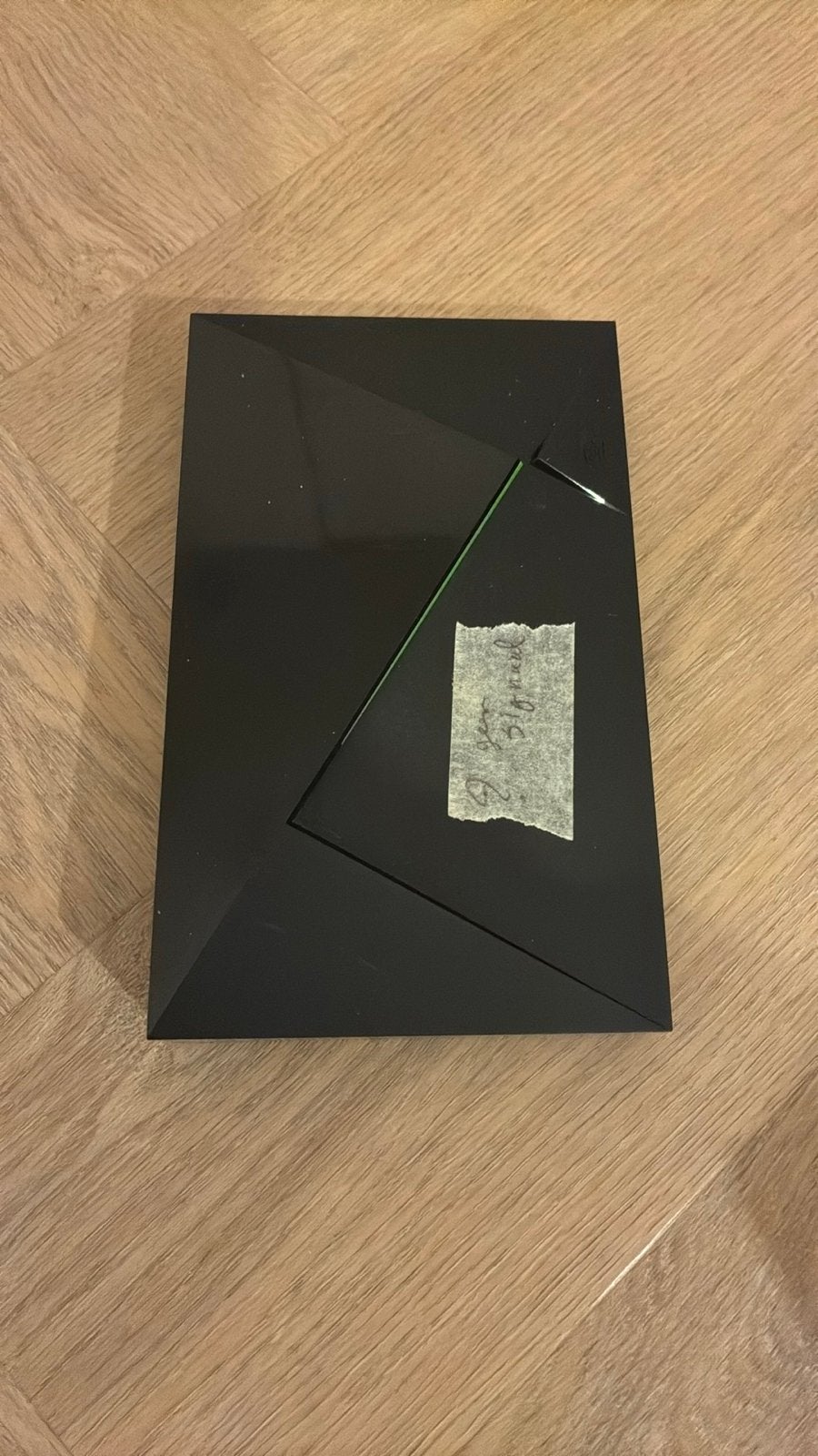 Nvidia Shield Pro 4K 2019 - geeft geen signaal, Info@nvidia.com, Nvidia, Ophalen of Verzenden, Niet werkend