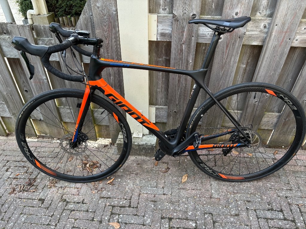 Giant TCR advanced ML