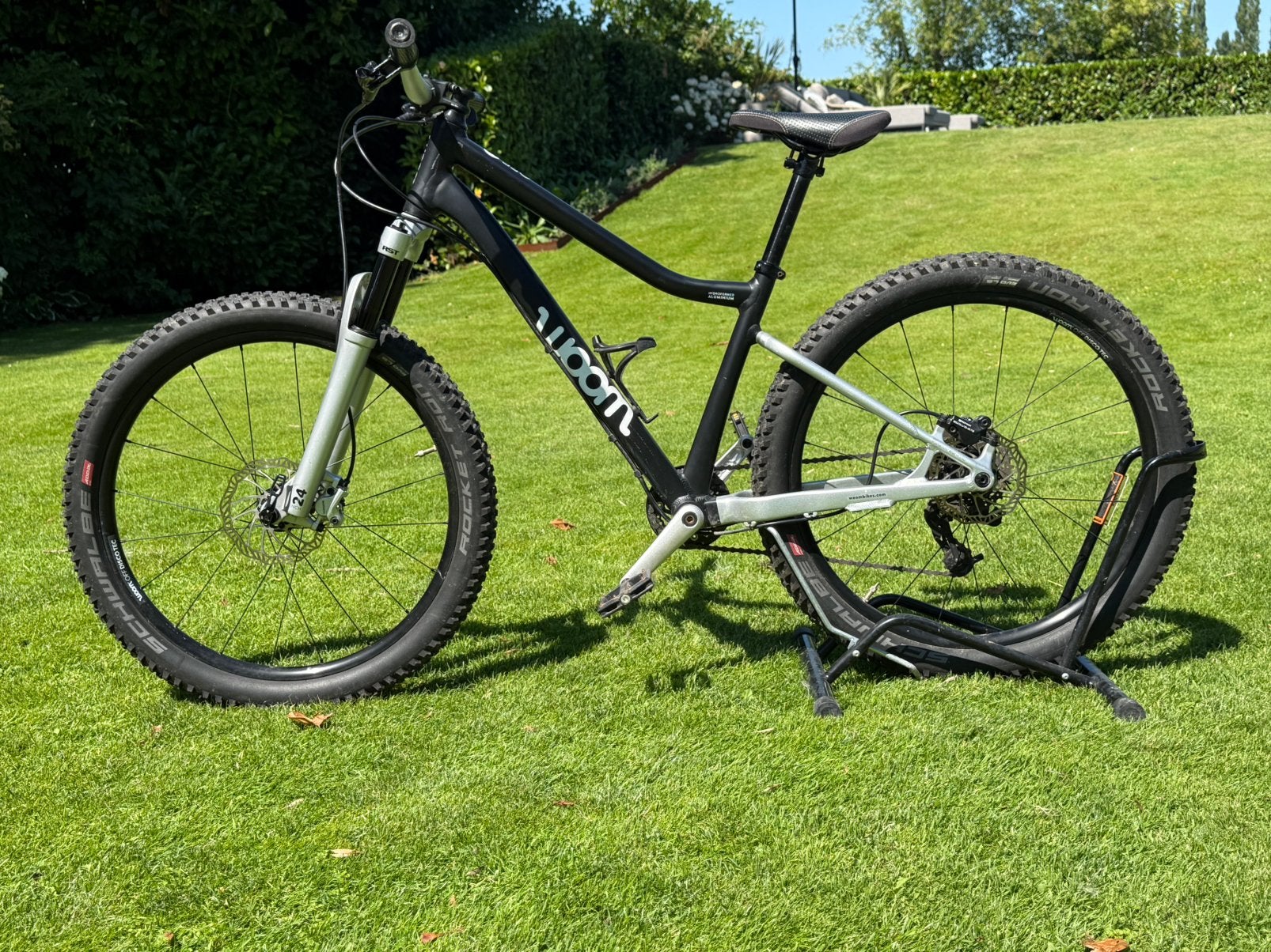 WOOM OFF AIR 5 - Mountainbike - izgst, Ophalen, 20 inch of meer, Gebruikt, Woom