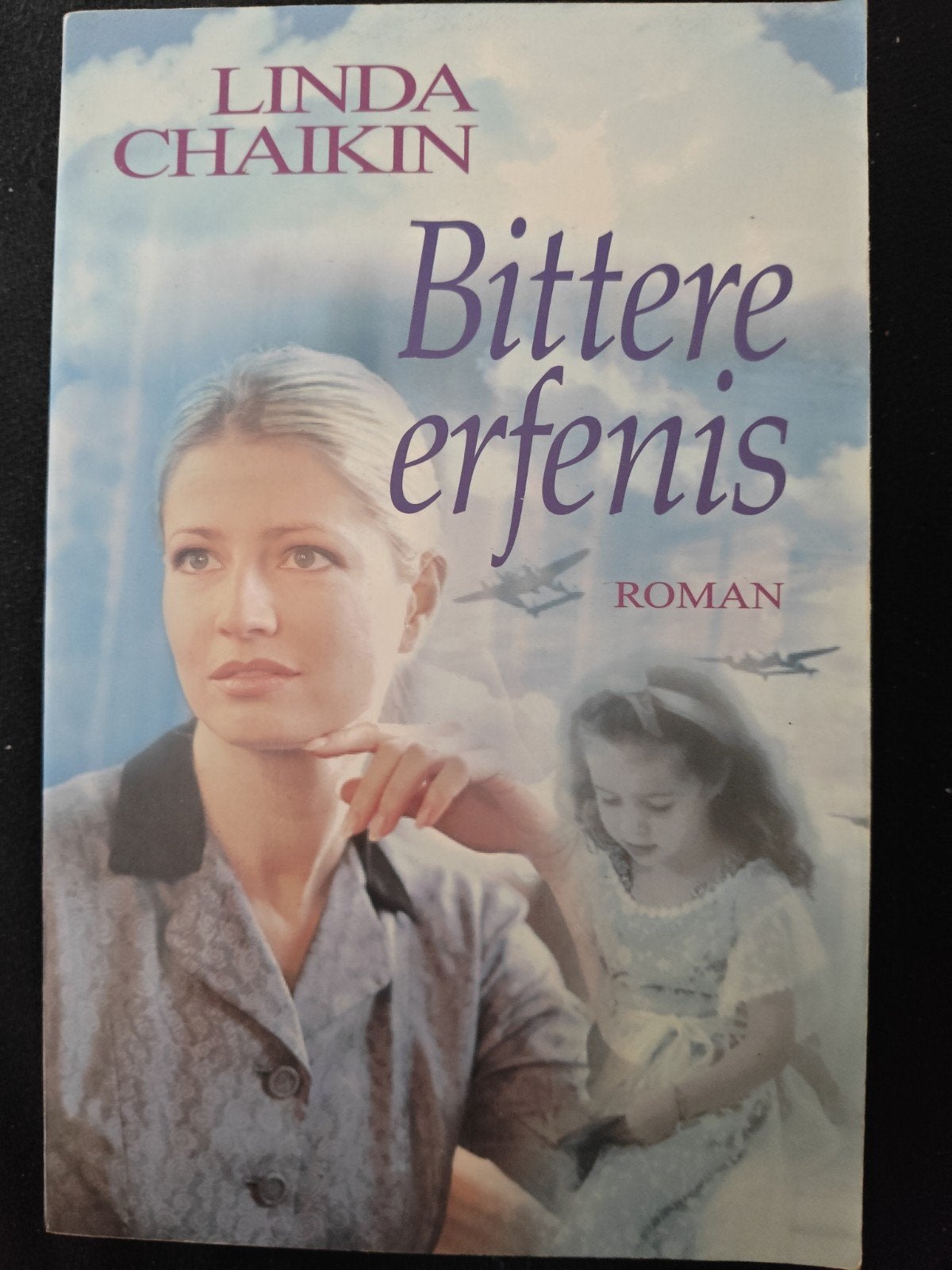 Bittere erfenis - Linda Chaikin (Roman), Gelezen, Ophalen of Verzenden, Nederland, Linda Chaikin
