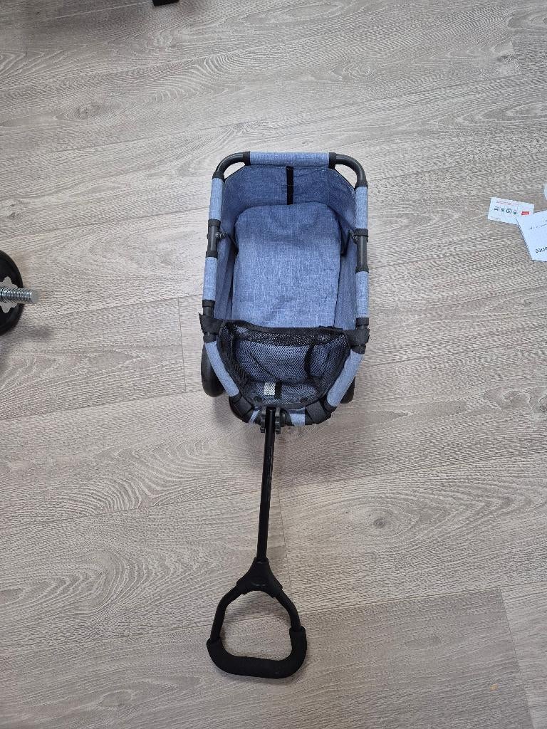 Knuffel Boldercar, Ophalen of Verzenden, Zo goed als nieuw, Jongen of Meisje