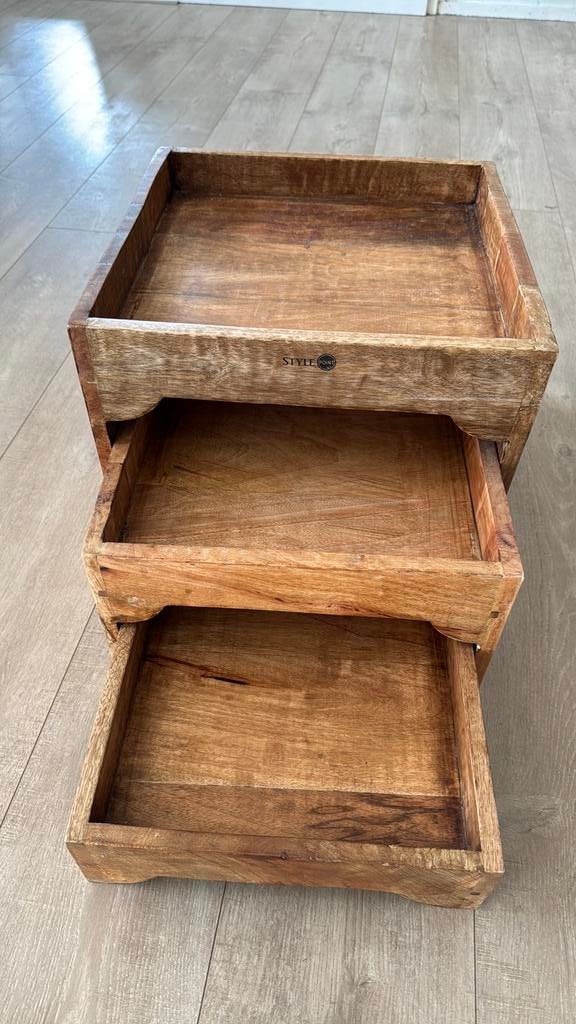 Decoratie style point, Ophalen of Verzenden, Zo goed als nieuw, Minder dan 50 cm