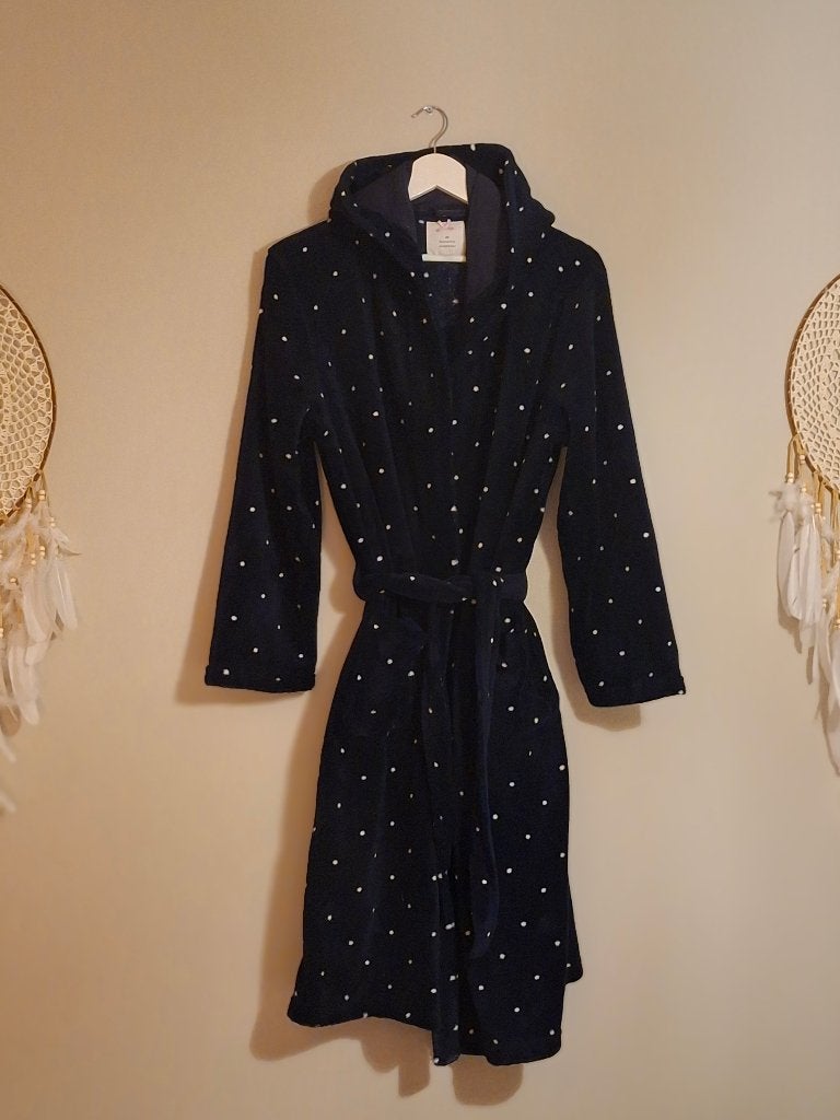 Badjas duster M  Zgan, C&A, Ophalen of Verzenden, Zo goed als nieuw, Maat 38/40 (M)