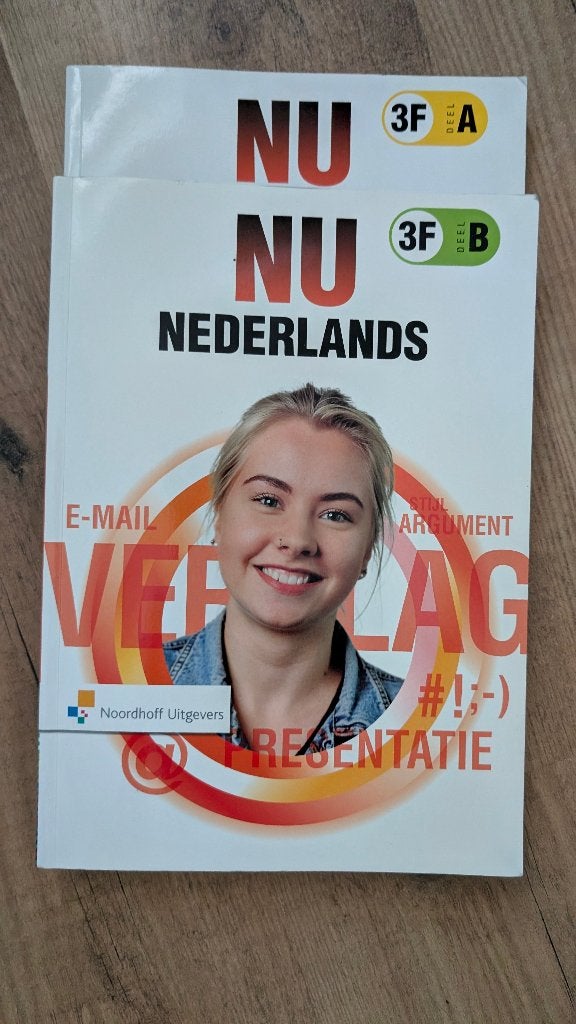 Werkboeken MBO 3F / A2 (Nederlands, Rekenen, Duits), Boeken, Ophalen, Diverse auteurs, Zo goed als nieuw, Nederlands