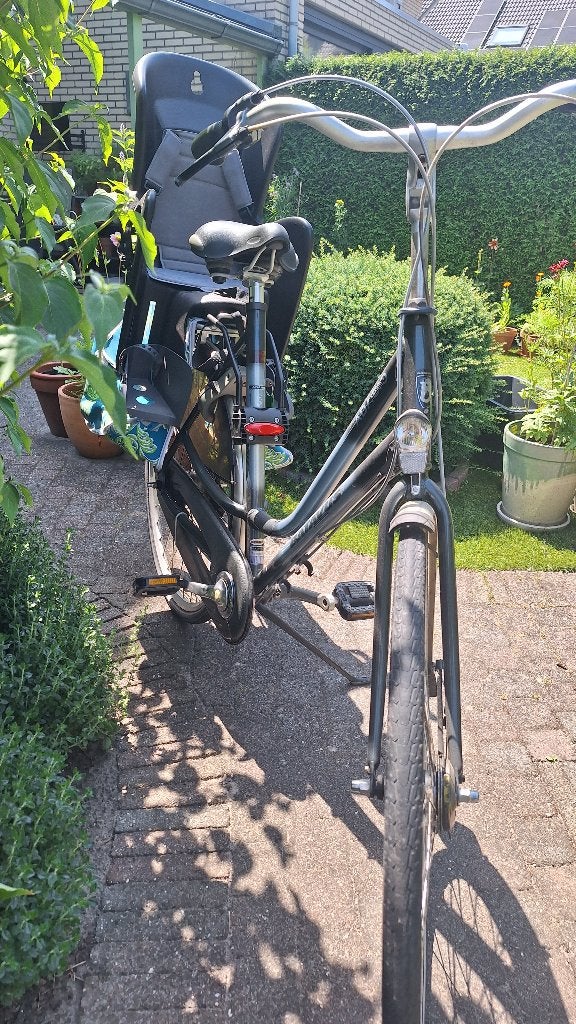 damesfiets, Ophalen, Gebruikt, Versnellingen, Batavus