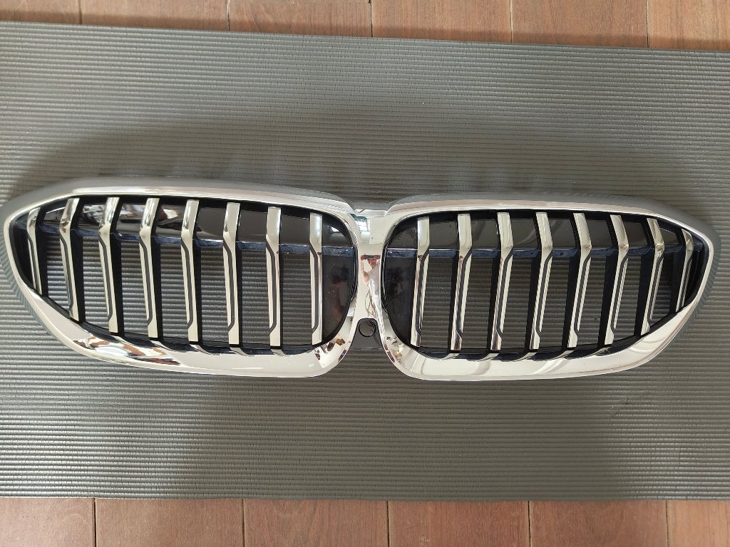 BMW G20 Grill Origineel, Ophalen of Verzenden, Gebruikt, BMW, Bumper