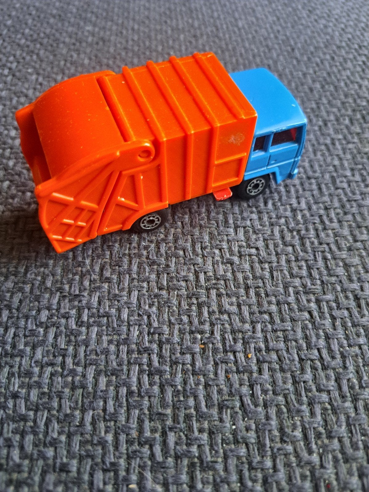 matchbox lesney model refuse truck, England, Ophalen of Verzenden, N.b, Bus of Vrachtwagen