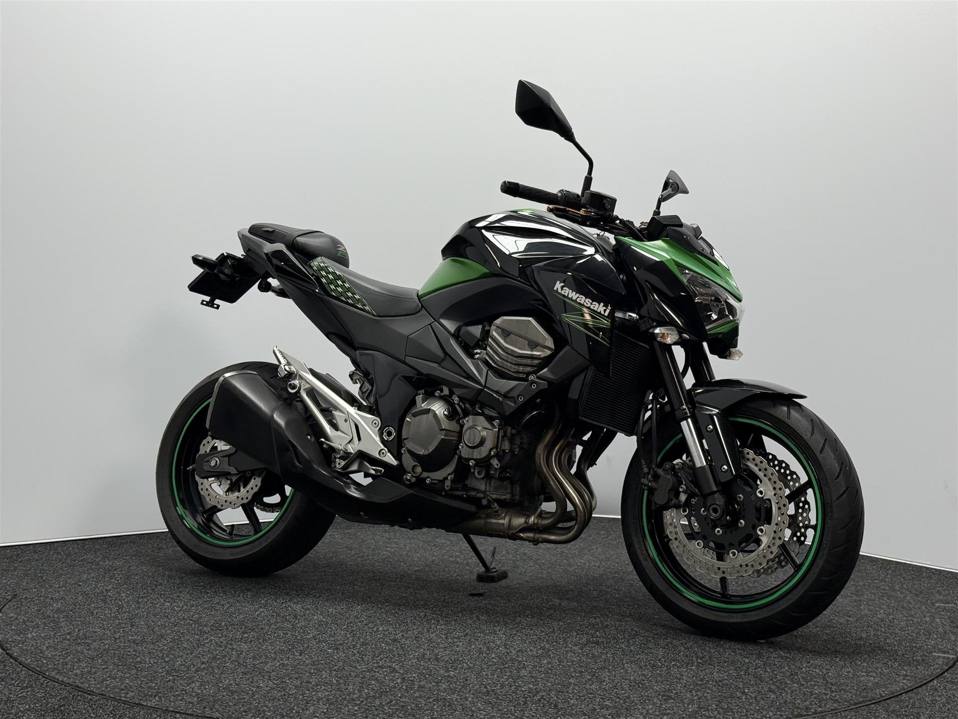 Kawasaki Z800 E, Bedrijf, 806 cc, Meer dan 35 kW, ABS
