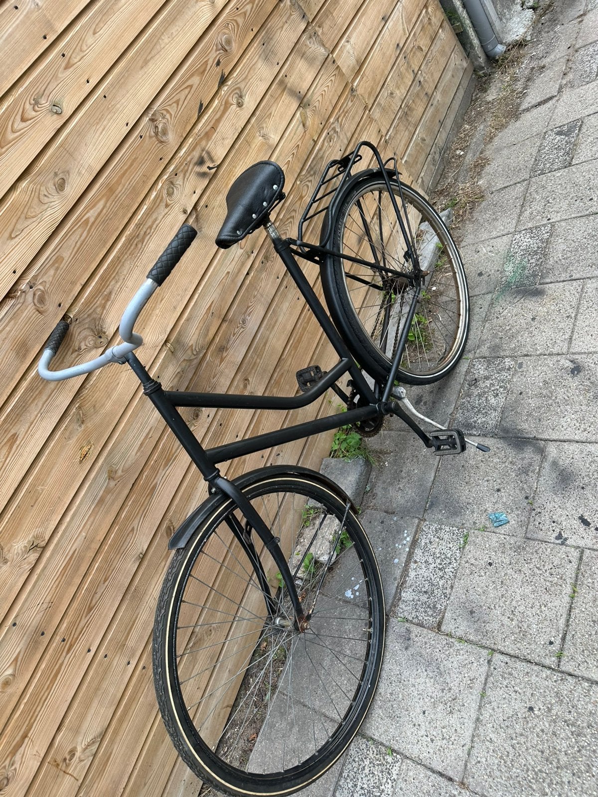 28 inch omafiets – goede staat – €85, 53 tot 56 cm, Versnellingen, Zo goed als nieuw, Schijfrem