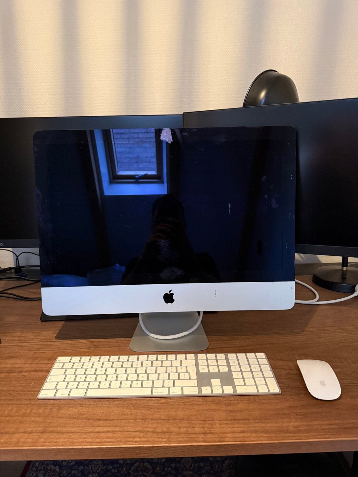 Imac, Computers en Software, Apple Desktops, Ophalen, Gebruikt, IMac, Onbekend