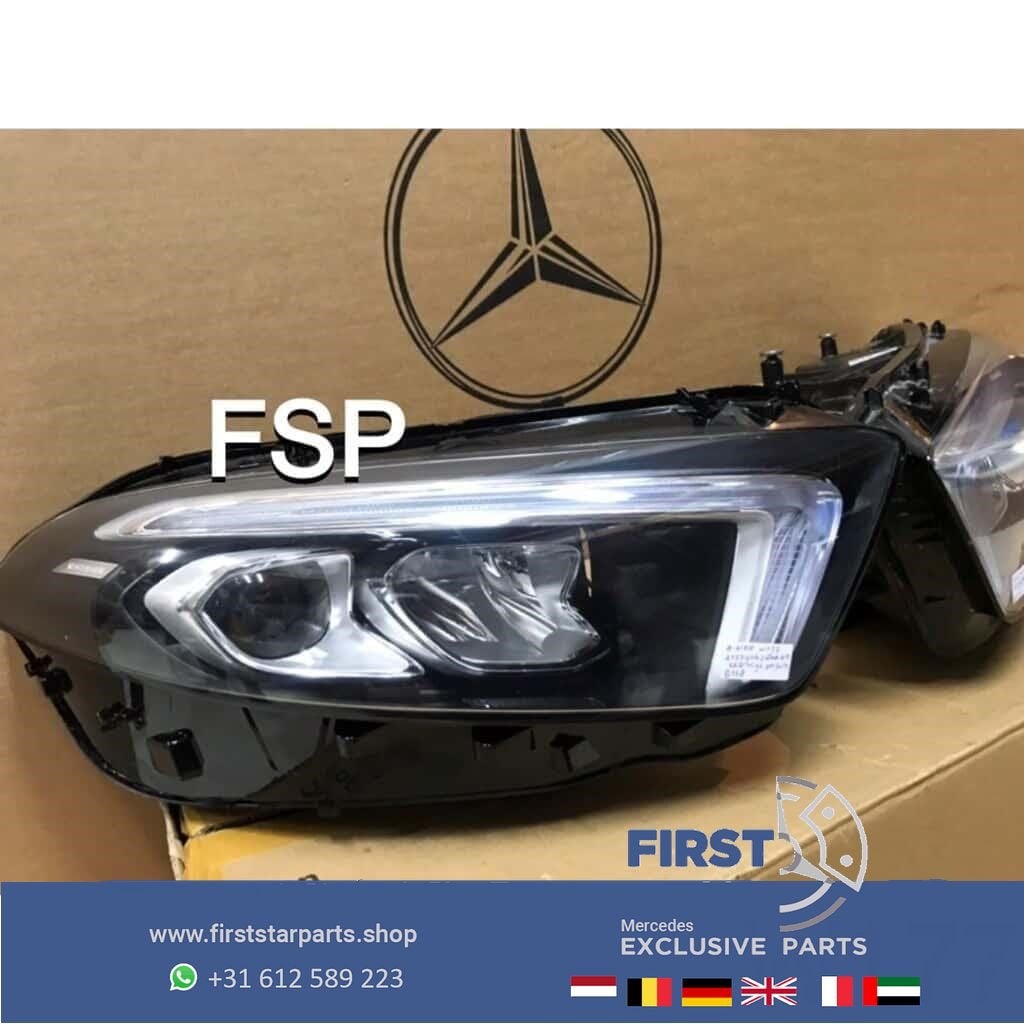 W177 A Klasse LED KOPLAMP RECHTS High Performance 2018-2021, Gebruikt, -, Ophalen of Verzenden, -