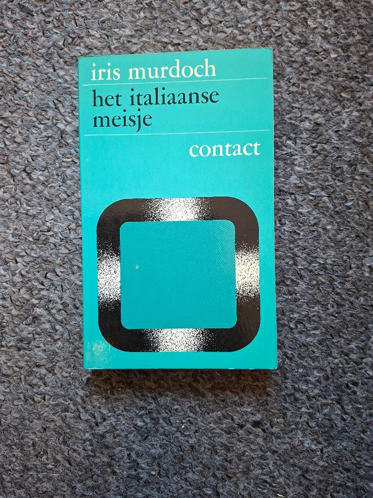 Het italiaanse meisje/ Iris Murdoch, Boeken, Ophalen of Verzenden, Zo goed als nieuw, Iris Murdoch