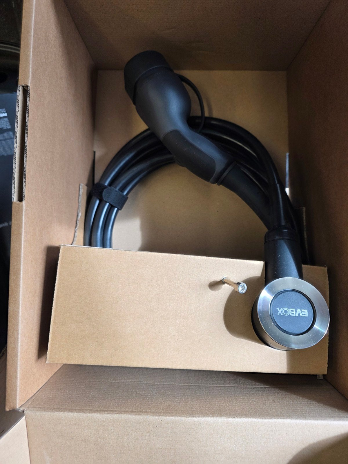 Laadpaal EVBOX (nieuw), Onbekend, Ophalen of Verzenden, Evbox, Onbekend