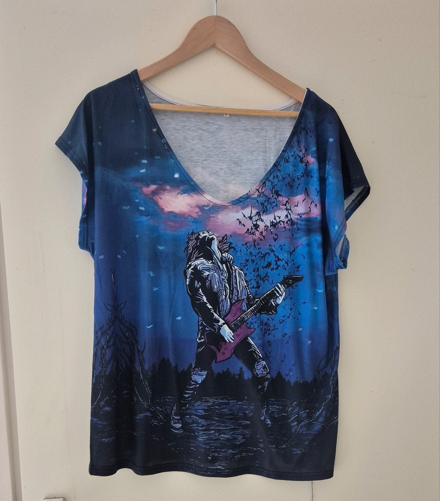 Nieuw heren shirt. Okselmaat 55 cm. Maat XL. Eddy Munsen, Ophalen of Verzenden, Nieuw, Maat 56/58 (XL), Blauw