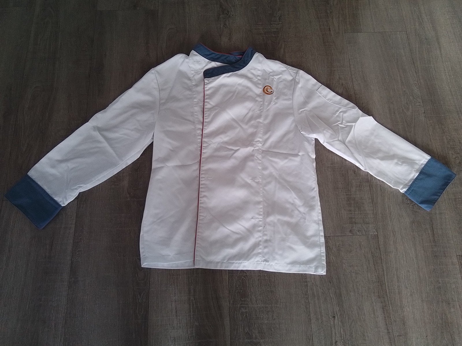 nieuwe efteling polles keueken koks buis maat M, Verzamelen, Efteling, Ophalen of Verzenden, Nieuw, Kleding