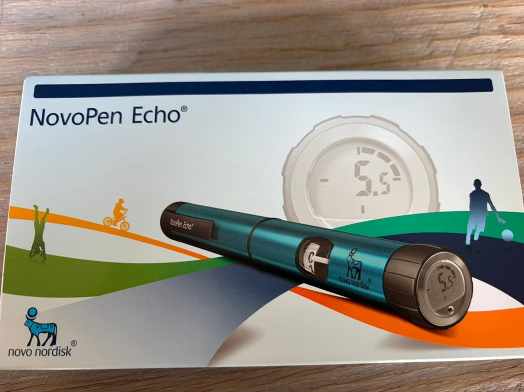 NovoPen Echo, Diversen, Ophalen of Verzenden, Nieuw