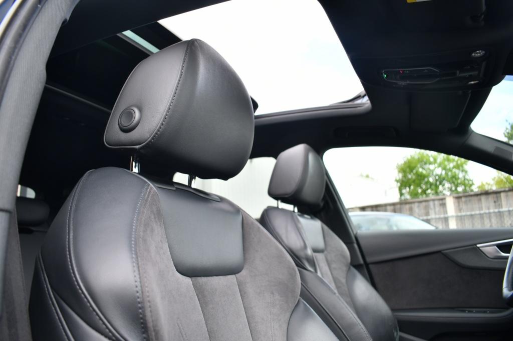 Audi A4 Avant 2.0 TFSI MHEV 3X-S-LINE VOL! B&O|ACC|HUD|19", Auto's, Audi, Automaat, Gebruikt, Euro 6, 4 cilinders