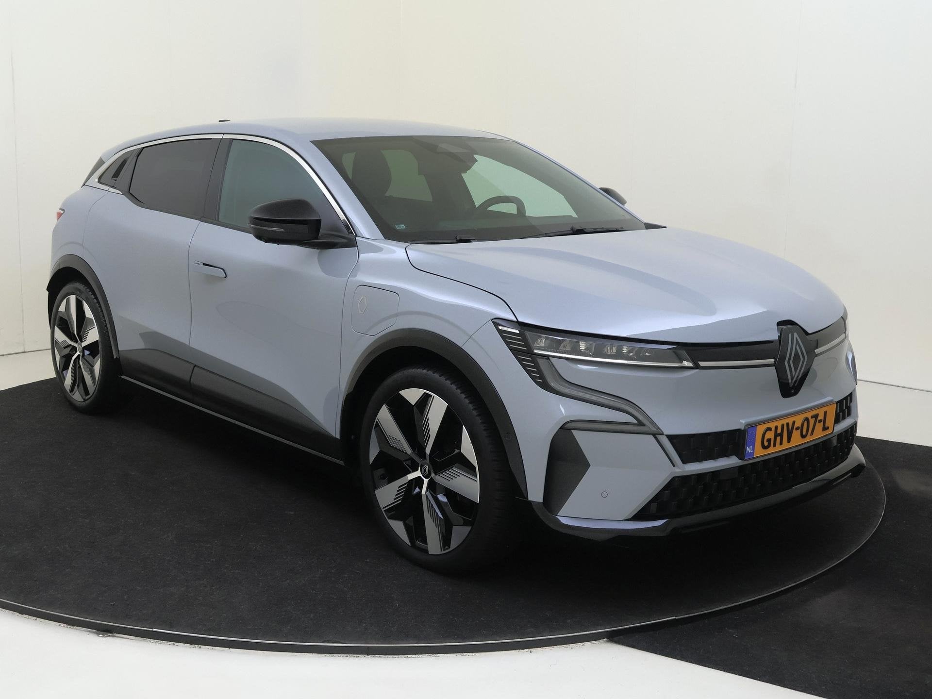 Renault Megane E-Tech comfort range techno 60 kWh | Automaat, Auto's, Renault, Gebruikt, 462 km, 1619 kg, 900 kg