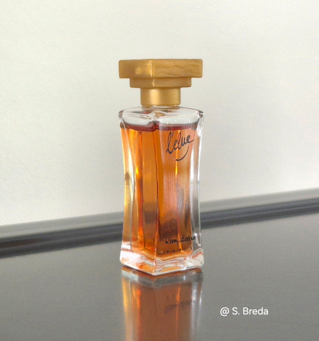 Remy Latour - L'elue - Parfum miniatuur, Ophalen of Verzenden, Zo goed als nieuw, Miniatuur, Gevuld