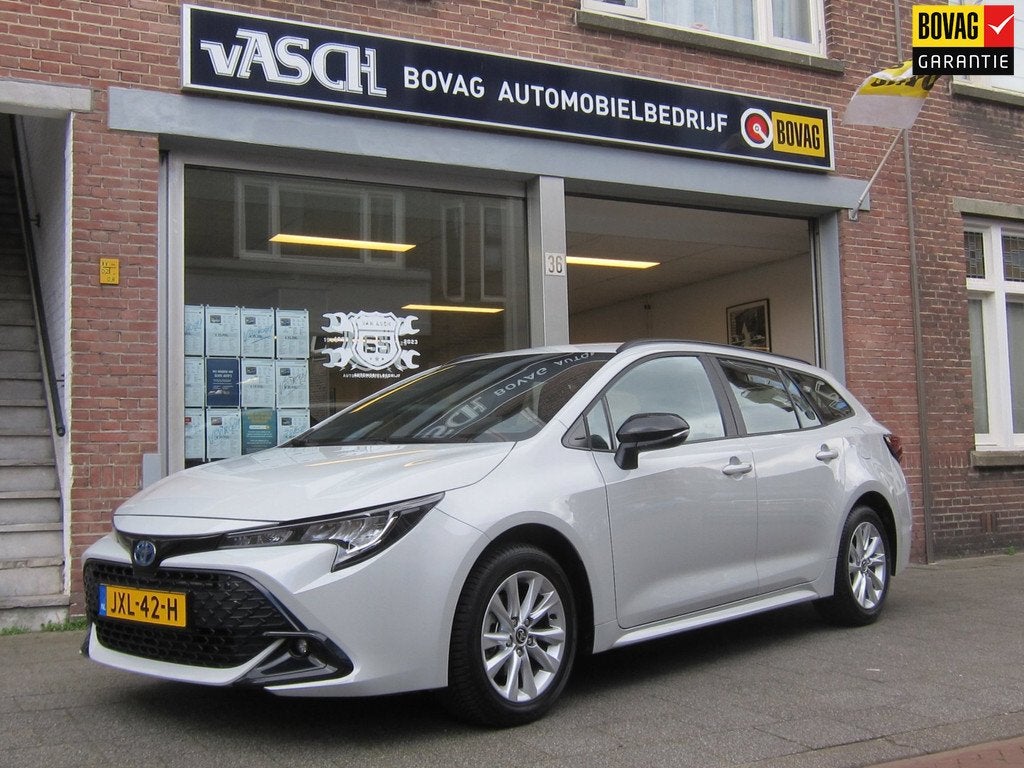 Toyota Corolla Touring Sports Hybrid 140 Business All In Pri, 12 maanden, 4 cilinders, Corolla, 98 pk