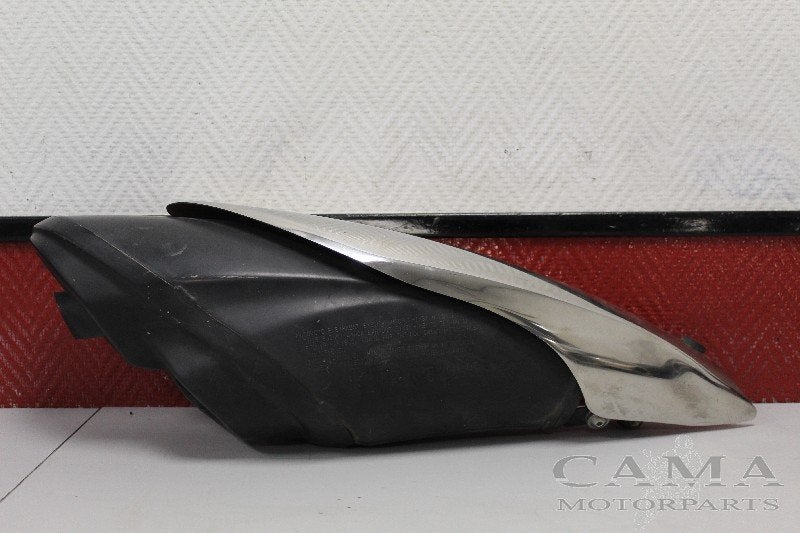 Uitlaatdemper Origineel Suzuki SFV 650 Gladius 2014 44H0E4, Motoren, Suzuki Deutschland GmbH, Gebruikt, Kontakt@suzuki.de, Suzuki-Allee 7, Bensheim 64625, , Duitsland