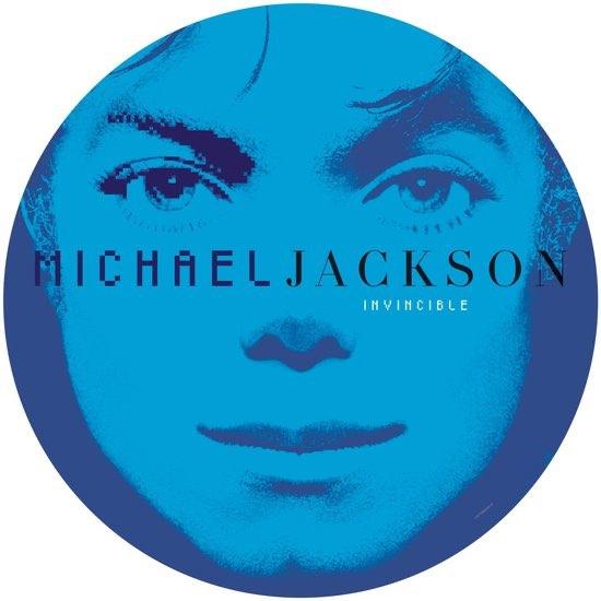 Michael Jackson - Invincible (Limited Edition Picture Disc)