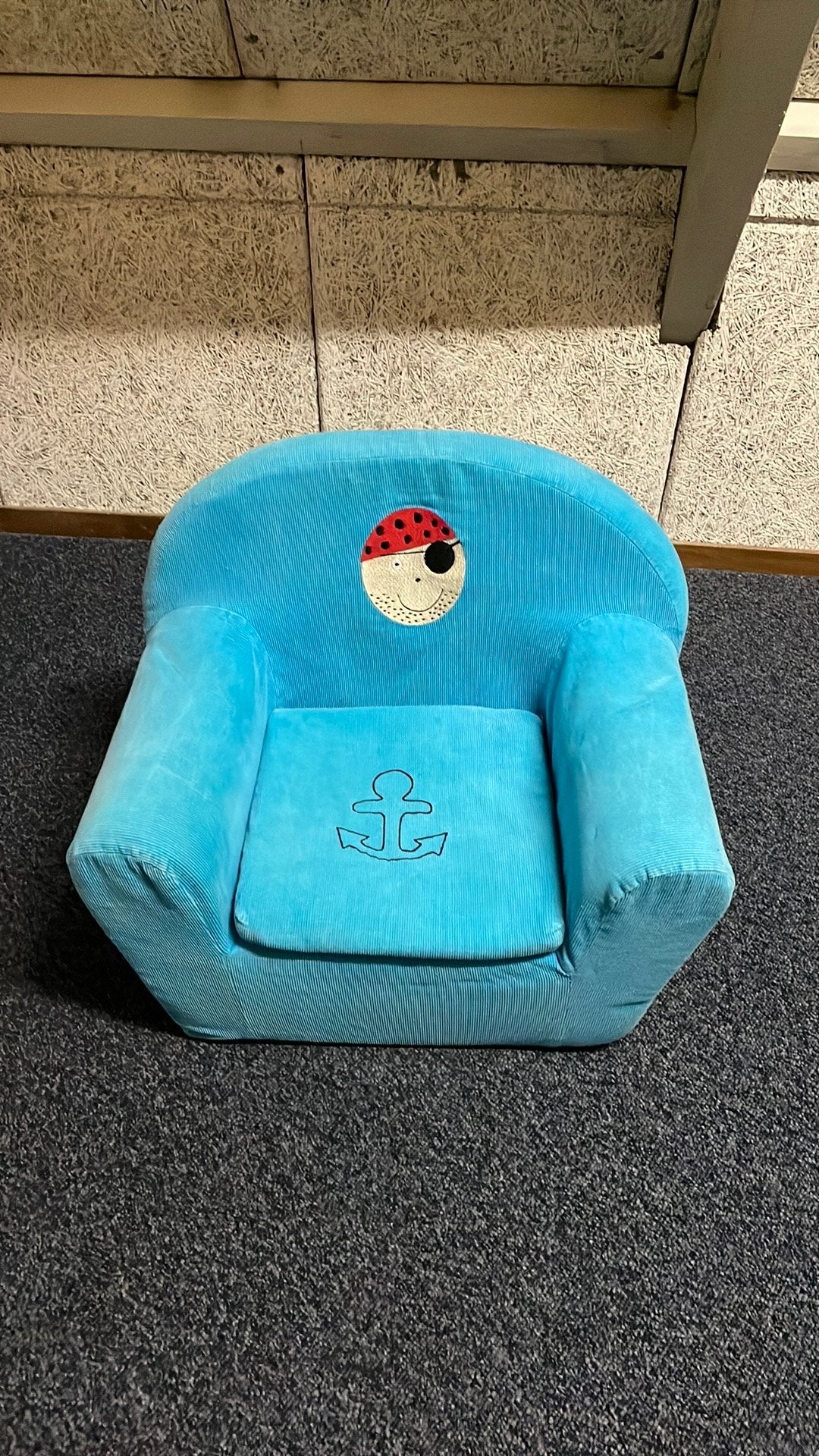 Kinder fauteuil, Kinderen en Baby's, Ophalen, Gebruikt, Stoel(en)