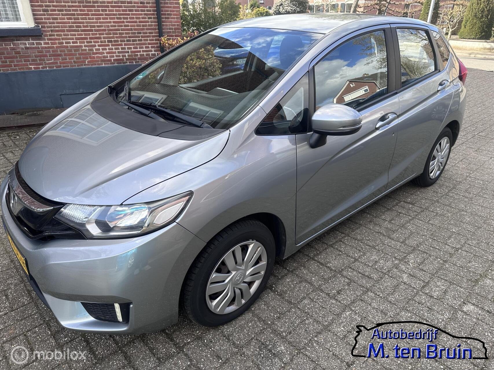 Honda Jazz 1.3 i-VTEC Trend, Auto's, Voorwielaandrijving, Gebruikt, 4 cilinders, 49 €/maand