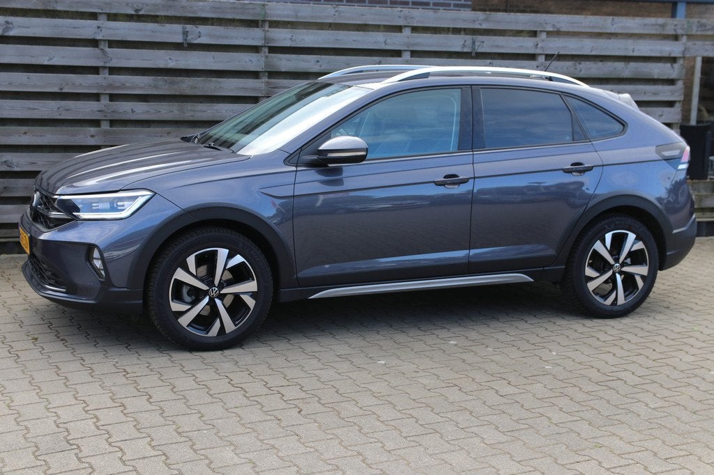 Volkswagen Taigo 1.0 TSI Life Business / Navi / Trekhaak / C, Auto's, Volkswagen, 1160 kg, Stof, Gebruikt, Euro 6