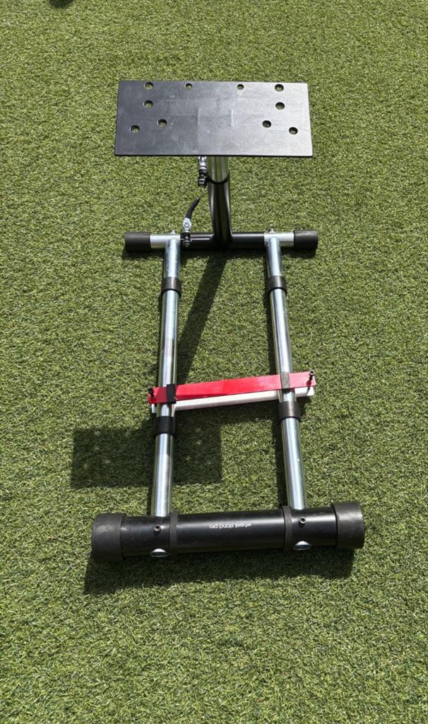 Wheel Stand Pro voor Logitech wheels, Houder/standaard, Zo goed als nieuw, Verstelbaar, Overige merken