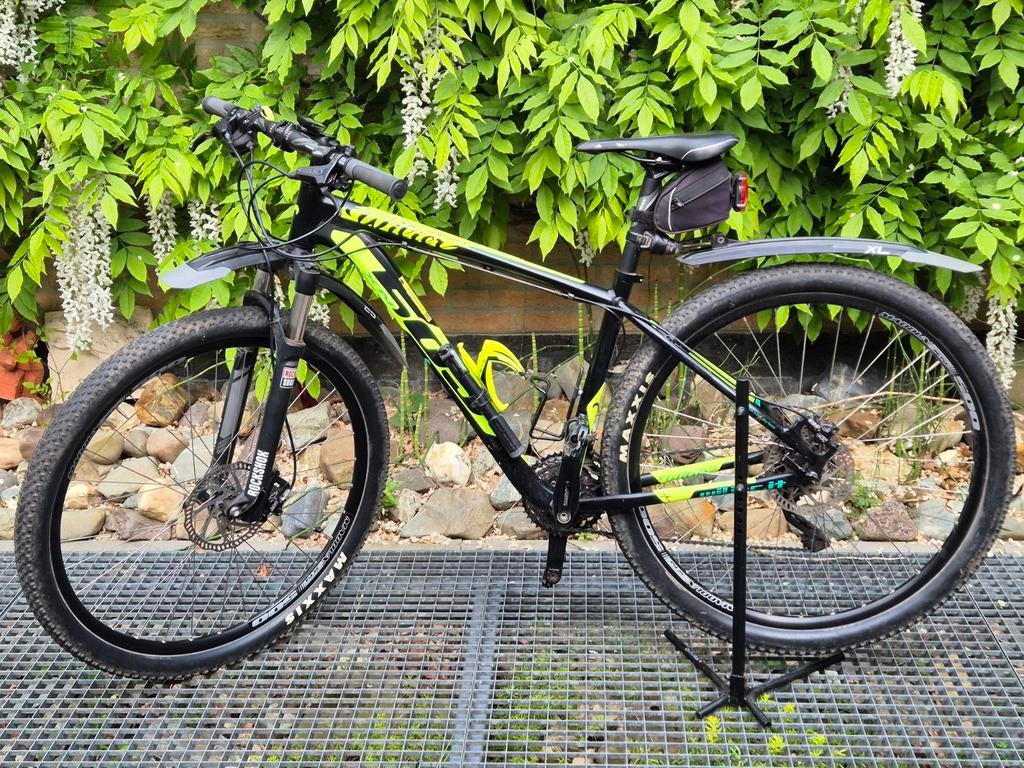 Mountainbike, maat M, Wllier 505 XN, 29 inch, Fietsen en Brommers, Fietsen | Mountainbikes en ATB, Ophalen