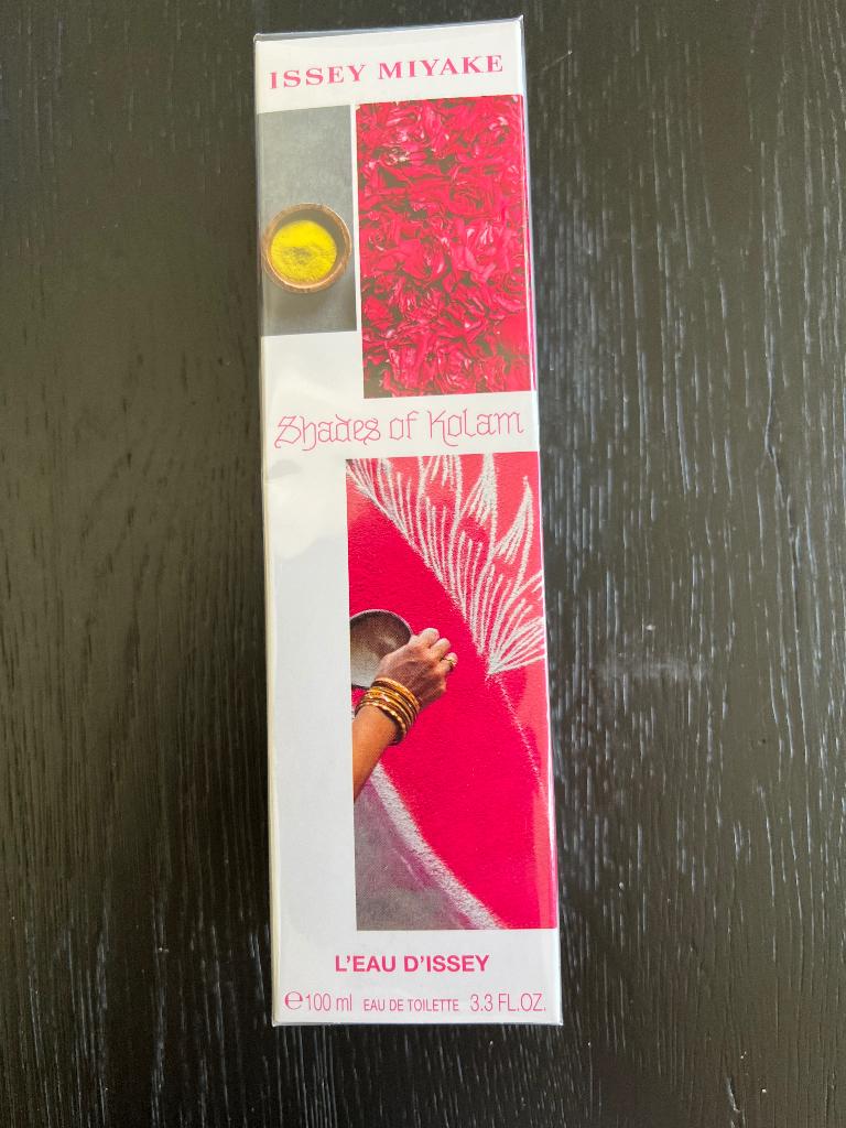 Issey Myake L’eau D’Issey Shades of Kolam EDT 100ml nieuw, Verzenden, Nieuw