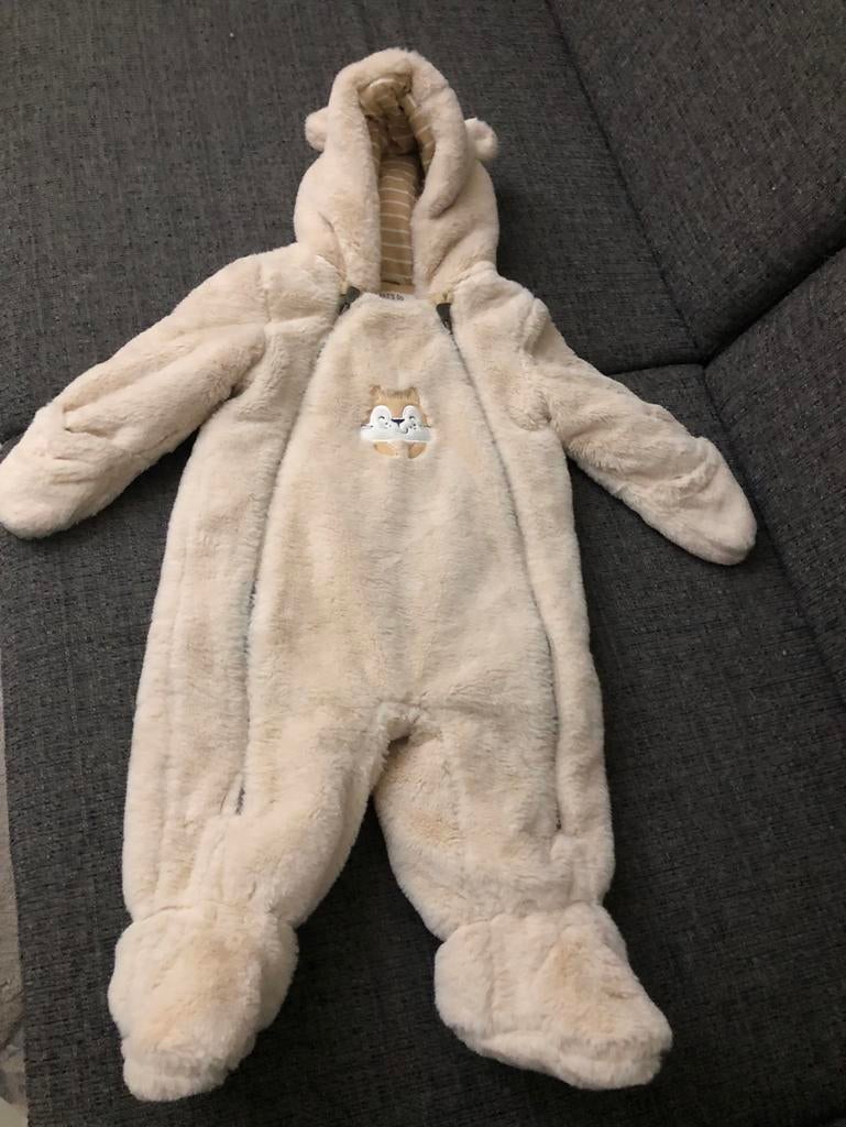 Schattig berenpakje voor baby, Kinderen en Baby's, Ophalen of Verzenden, Zo goed als nieuw, Jongetje of Meisje