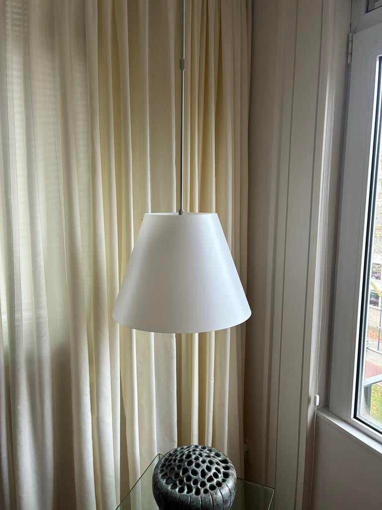 Luceplan Constanza Lamp nieuw in doos, Huis en Inrichting, Lampen | Hanglampen, Nieuw, 75 cm of meer, Metaal, Ophalen of Verzenden