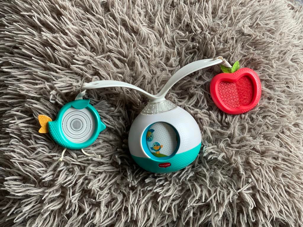 Tiny love, Ophalen of Verzenden, Zo goed als nieuw, Mobiel