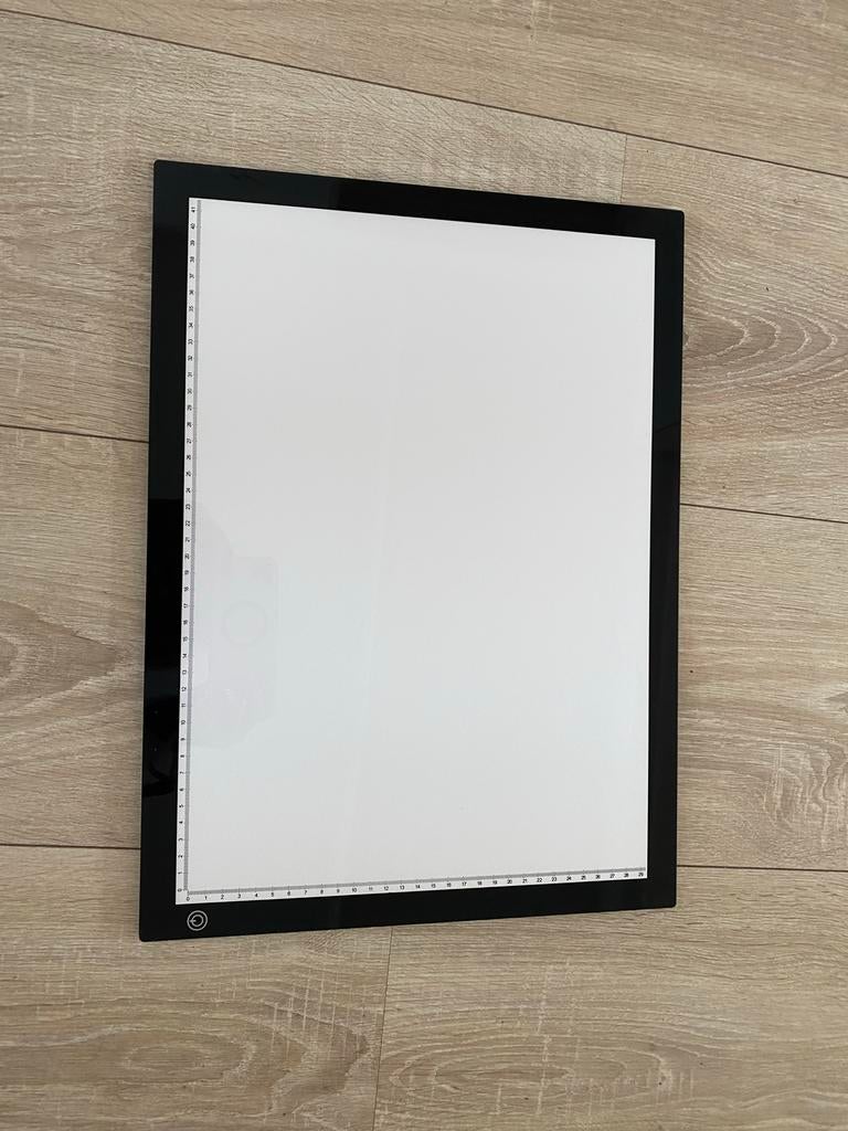 Diamond Painting Lichtbak - 41x29cm, Ophalen, Nieuw, Overige typen