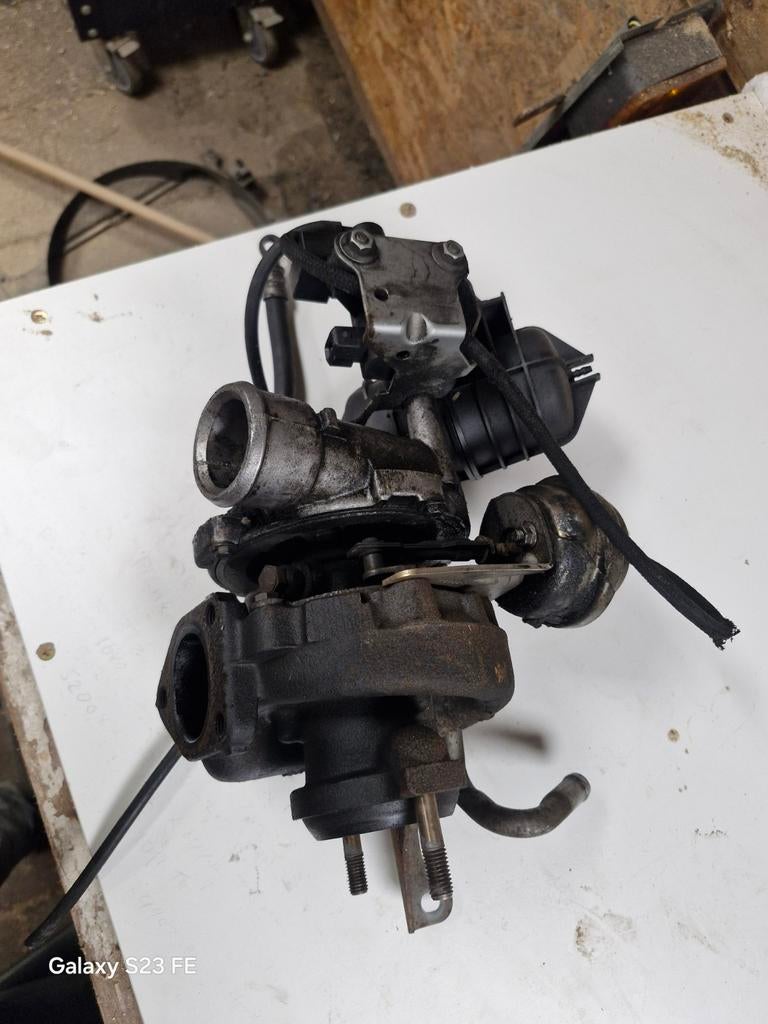 Turbo M57 Diesel - BMW, Ophalen of Verzenden, Gebruikt, BMW