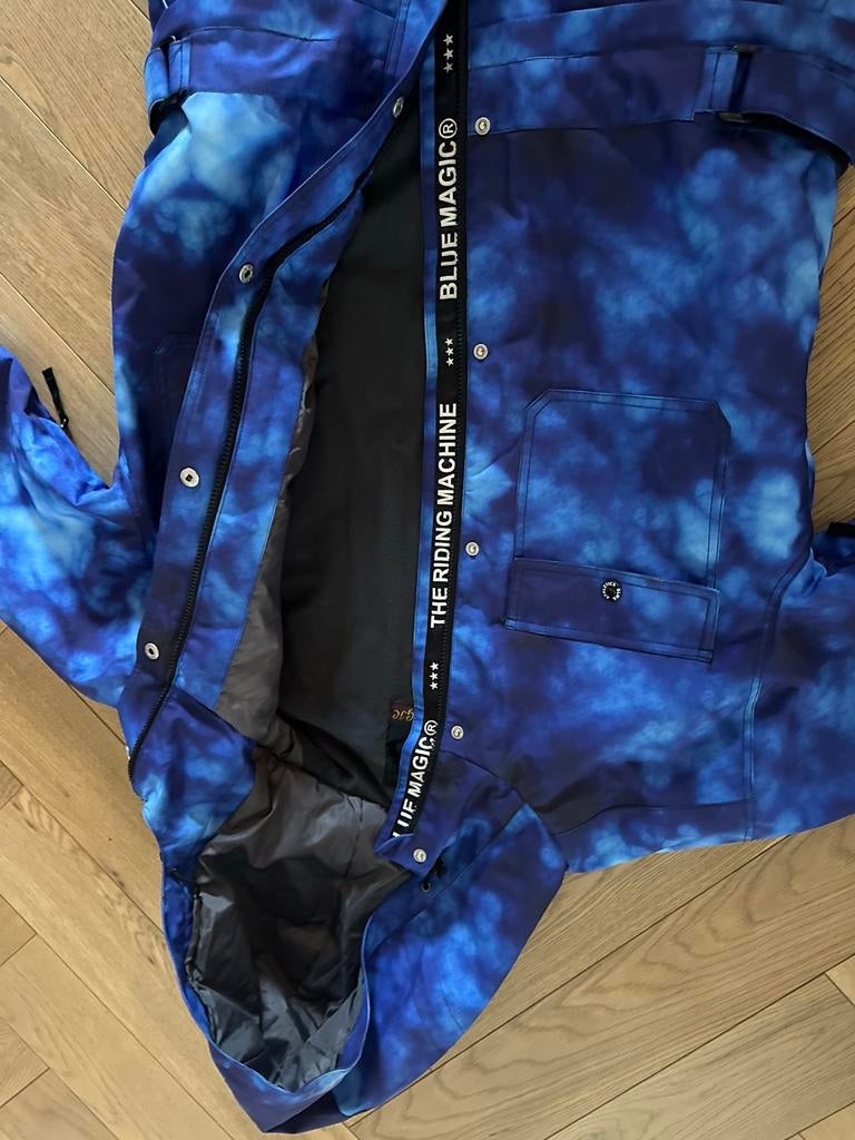 Snowboard pak - Lekker warm en handig!, Ophalen of Verzenden, Zo goed als nieuw, Maat 56/58 (XL), Pak