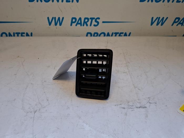 Luchtrooster Dashboard van een Volkswagen Crafter