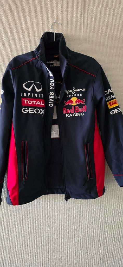 RedBull Jas - Maat M, Ophalen of Verzenden