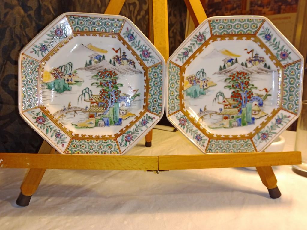 Chinees porselein, Antiek en Kunst, Antiek | Porselein, Ophalen of Verzenden
